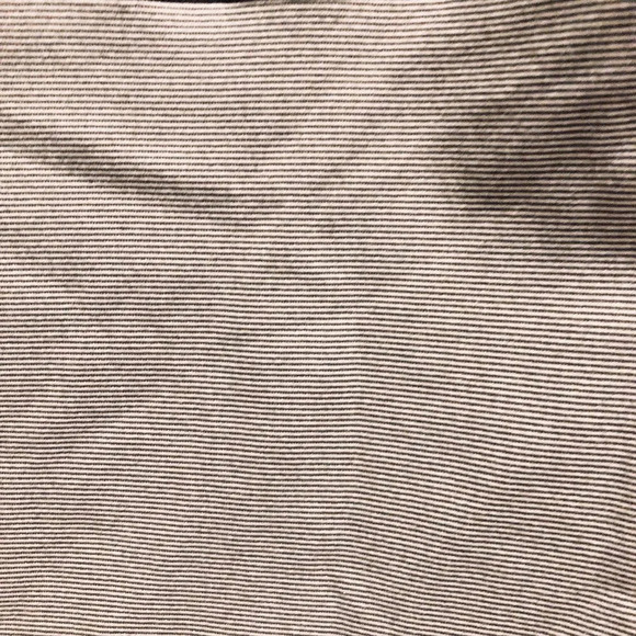 Lululemon Sport Tank Top Size 6 Built In Bra Racerback - Picture 13 of 16